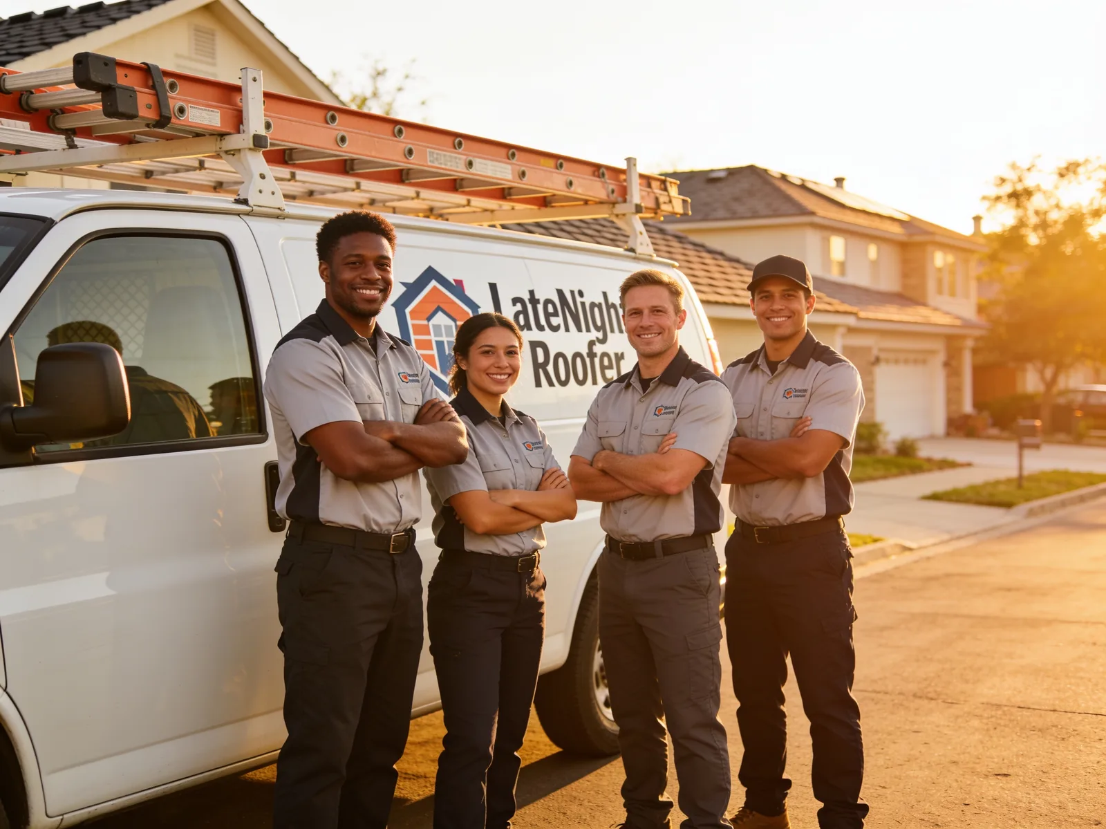 Emergency Roof Repair company in Lyons, OH